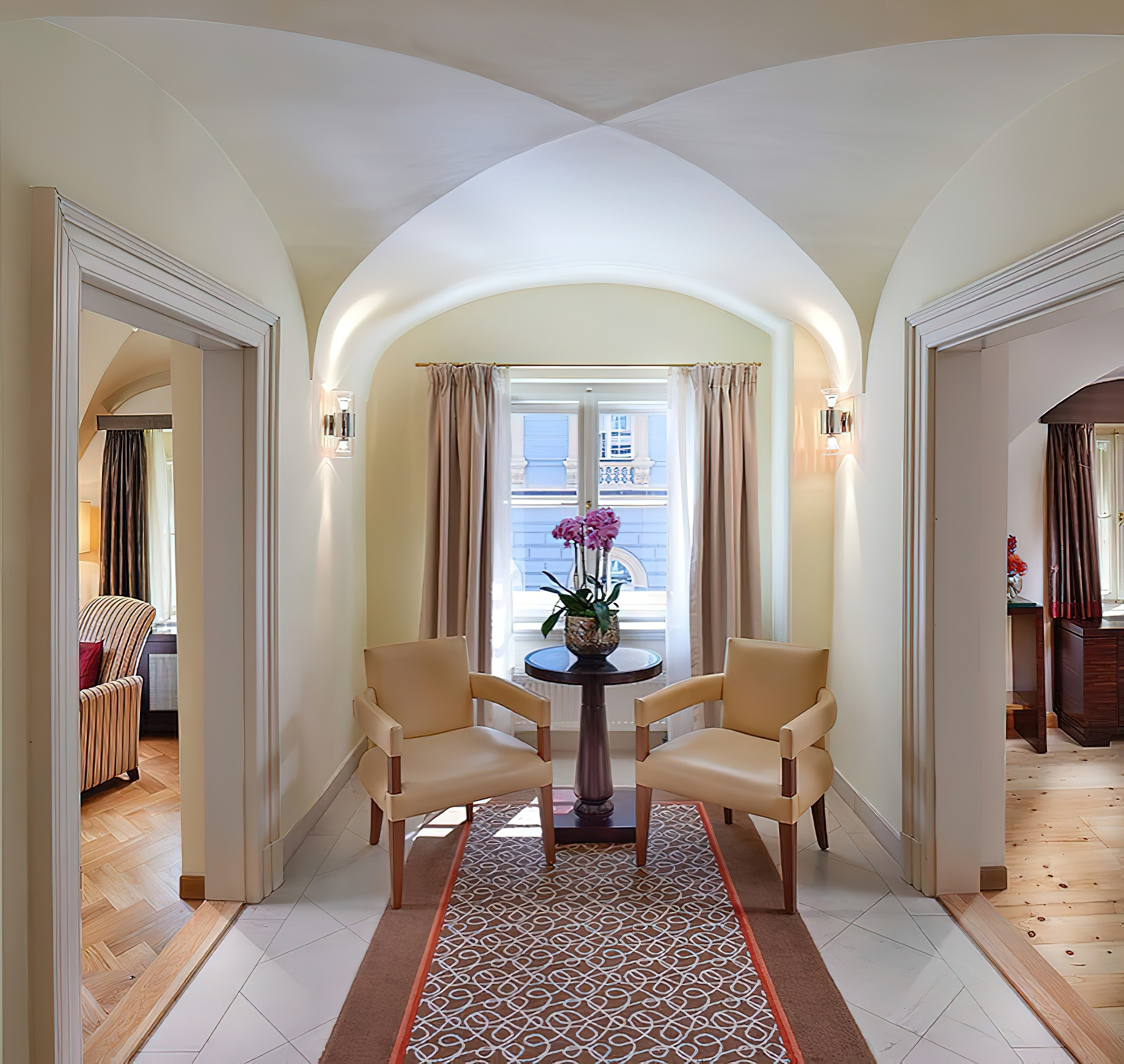 Mandarin Oriental, Prague Hotel – Prague, Czech Republic – Guest Suite