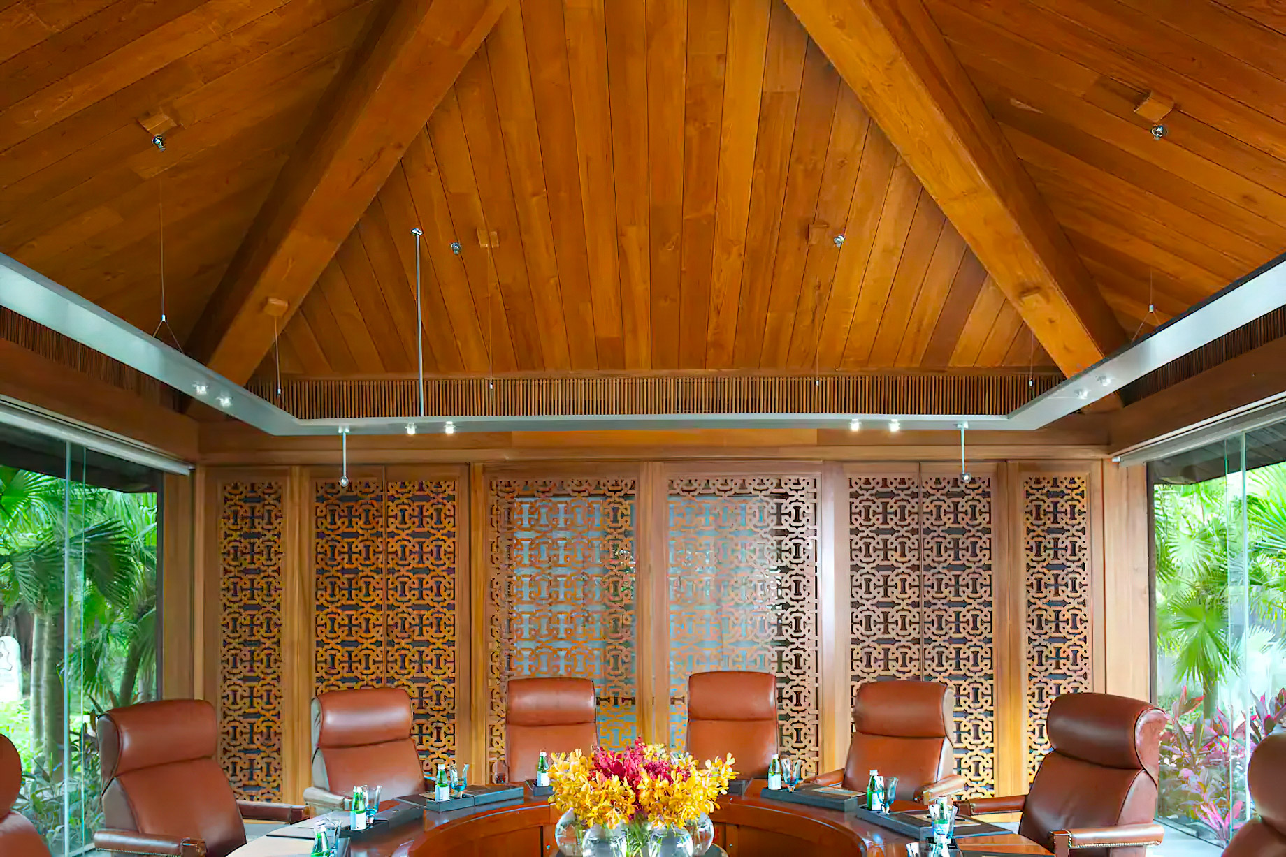 Mandarin Oriental, Sanya Hotel - Hainan, China - Meeting Venue