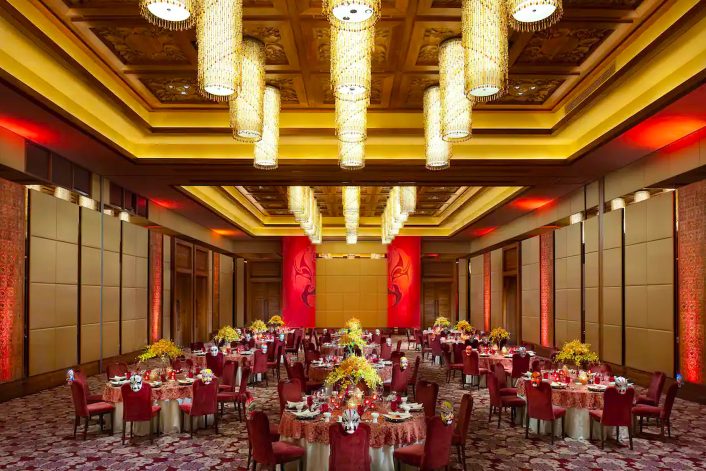 Mandarin Oriental, Sanya Hotel - Hainan, China - Ballroom
