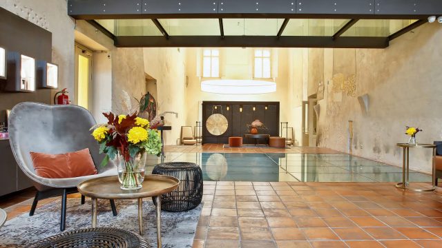 Mandarin Oriental, Prague Hotel - Prague, Czech Republic - Spa