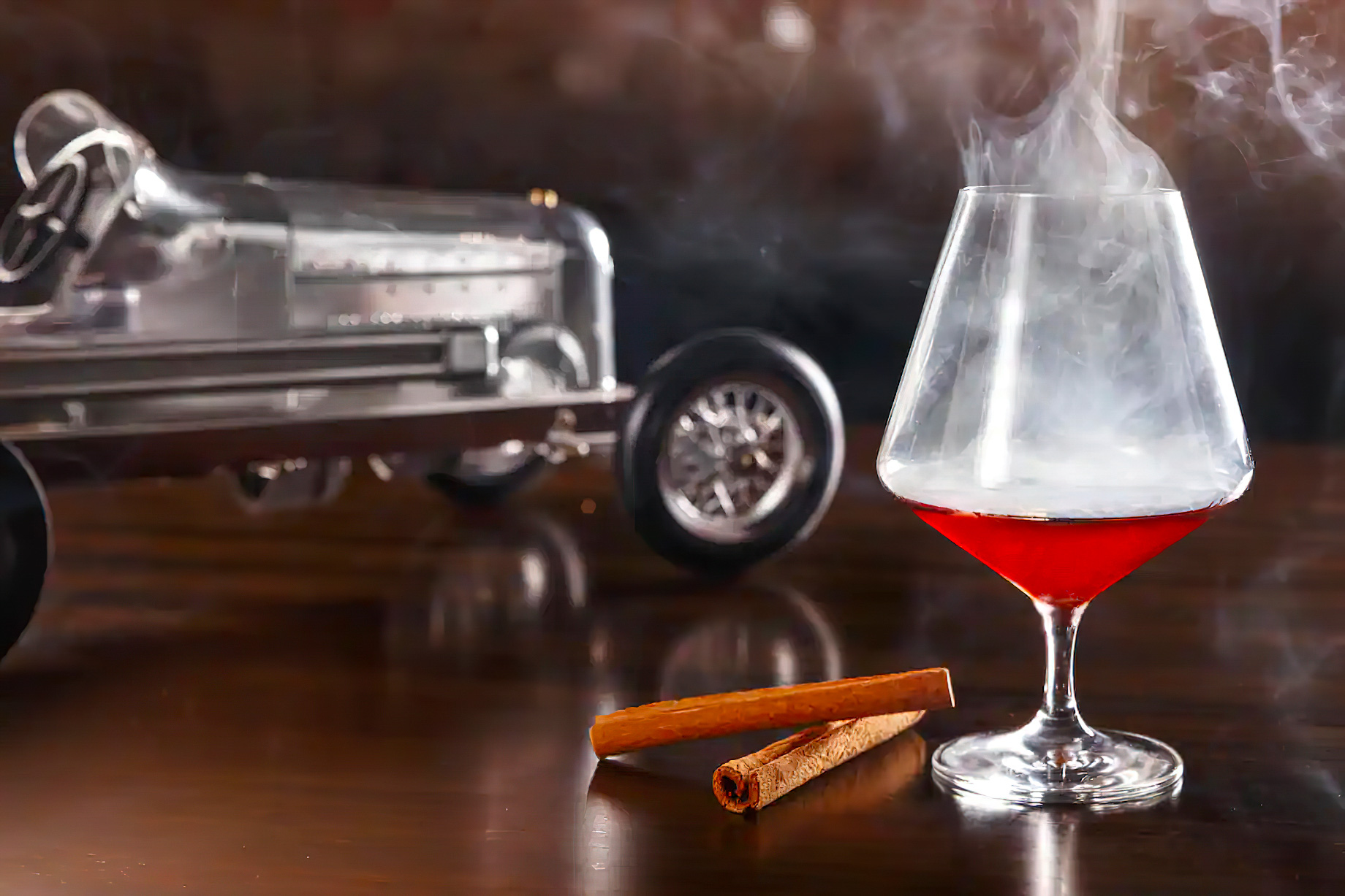 Mandarin Oriental, Taipei, Hotel - Taipei, Taiwan - M.O. Bar Cocktail