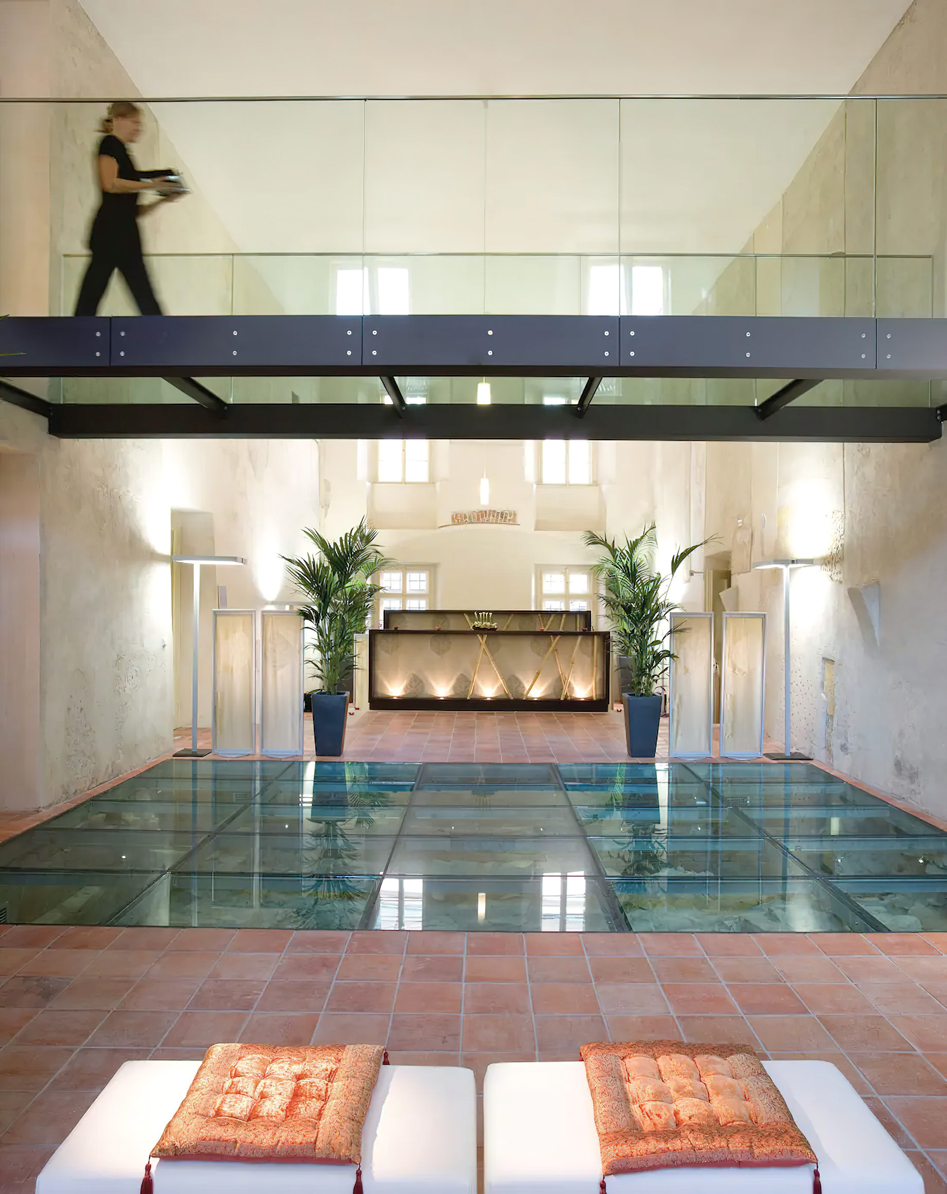 Mandarin Oriental, Prague Hotel – Prague, Czech Republic – Spa