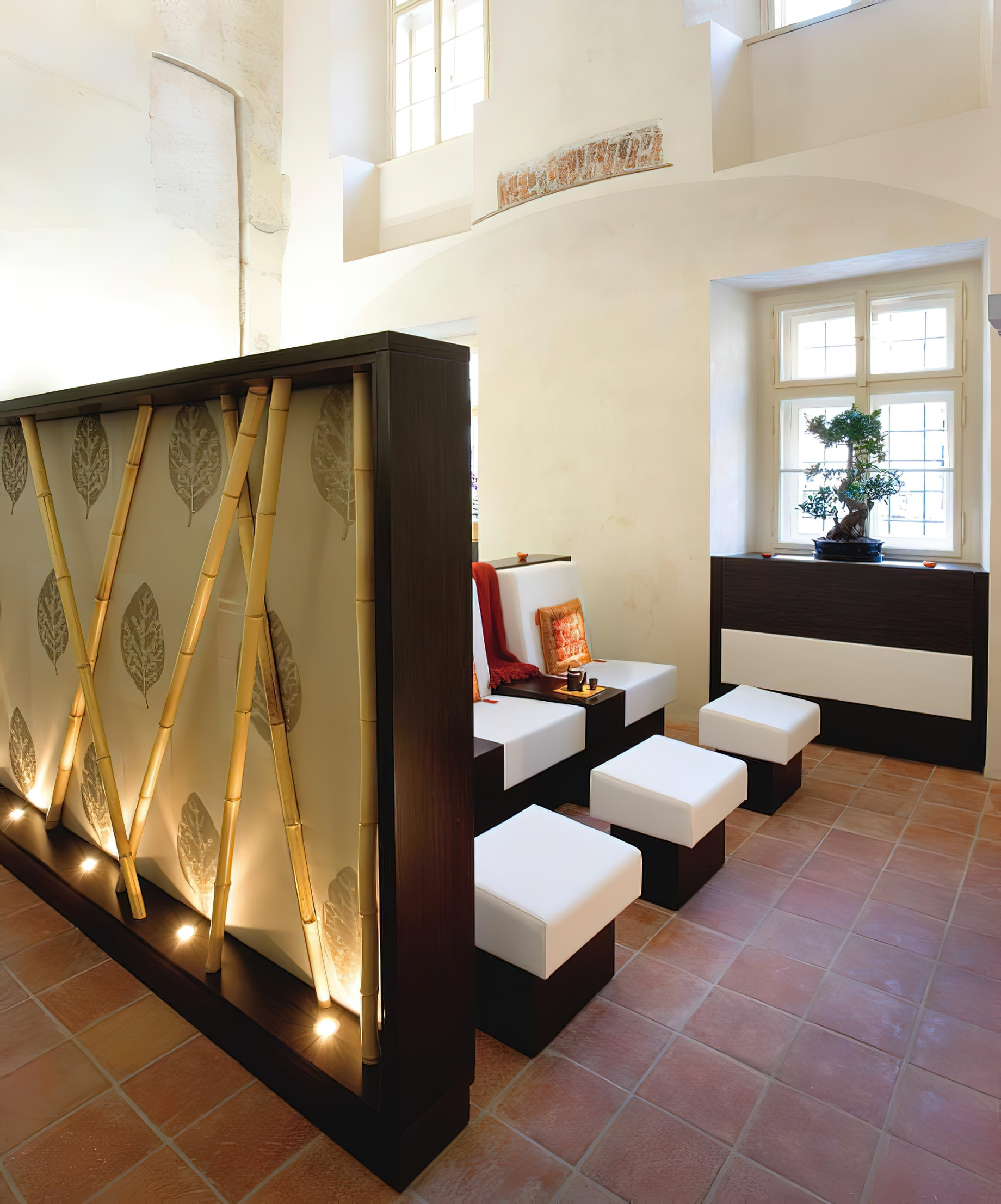 Mandarin Oriental, Prague Hotel – Prague, Czech Republic – Spa