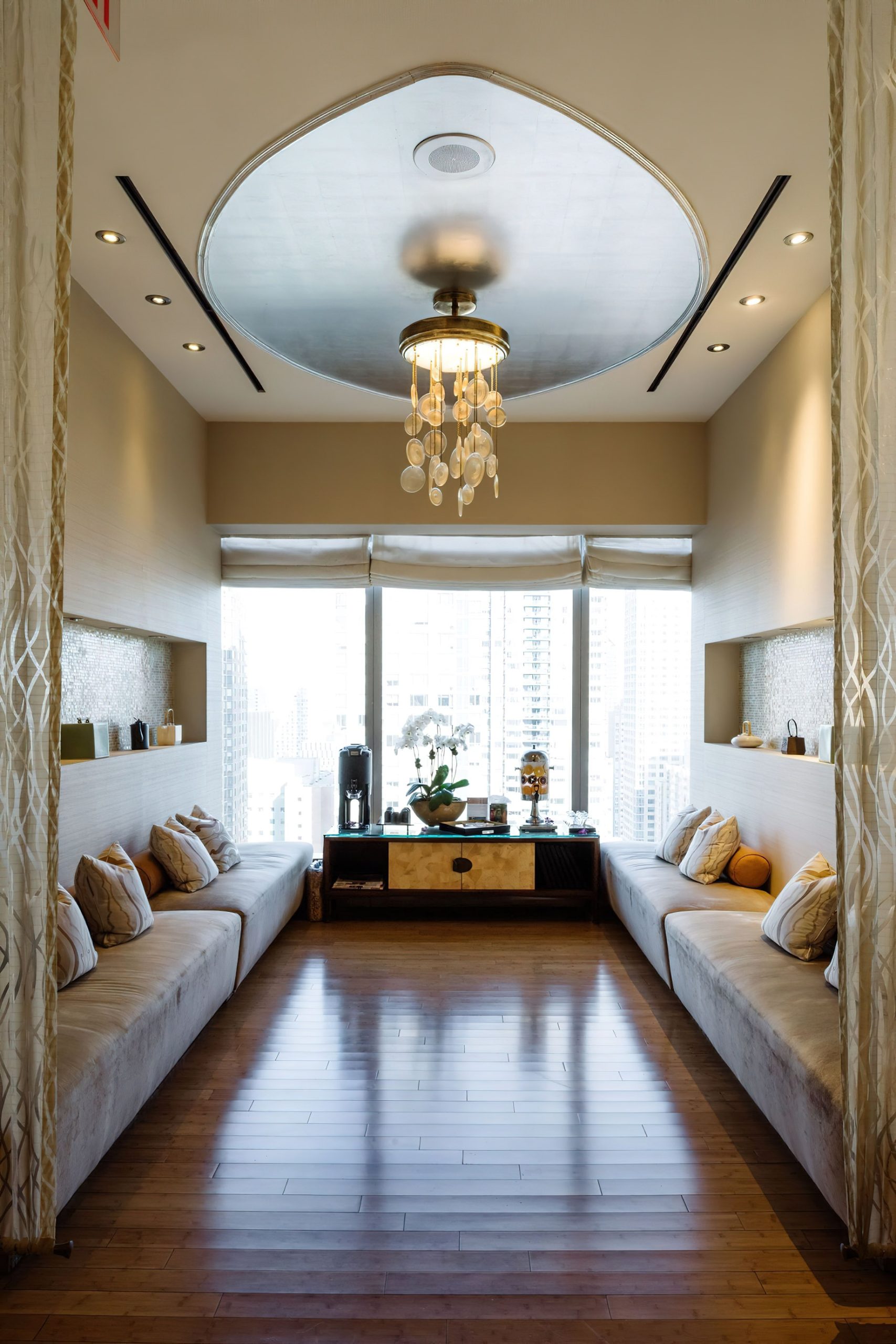 Mandarin Oriental, New York Hotel – New York, NY, USA – Spa Relaxation