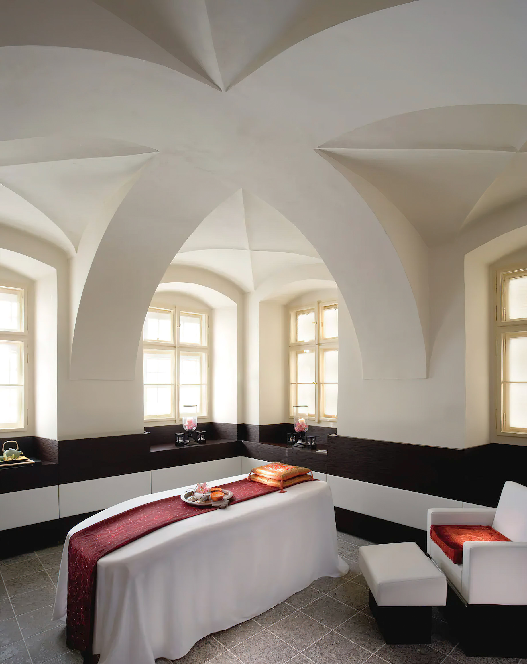 Mandarin Oriental, Prague Hotel – Prague, Czech Republic – Spa