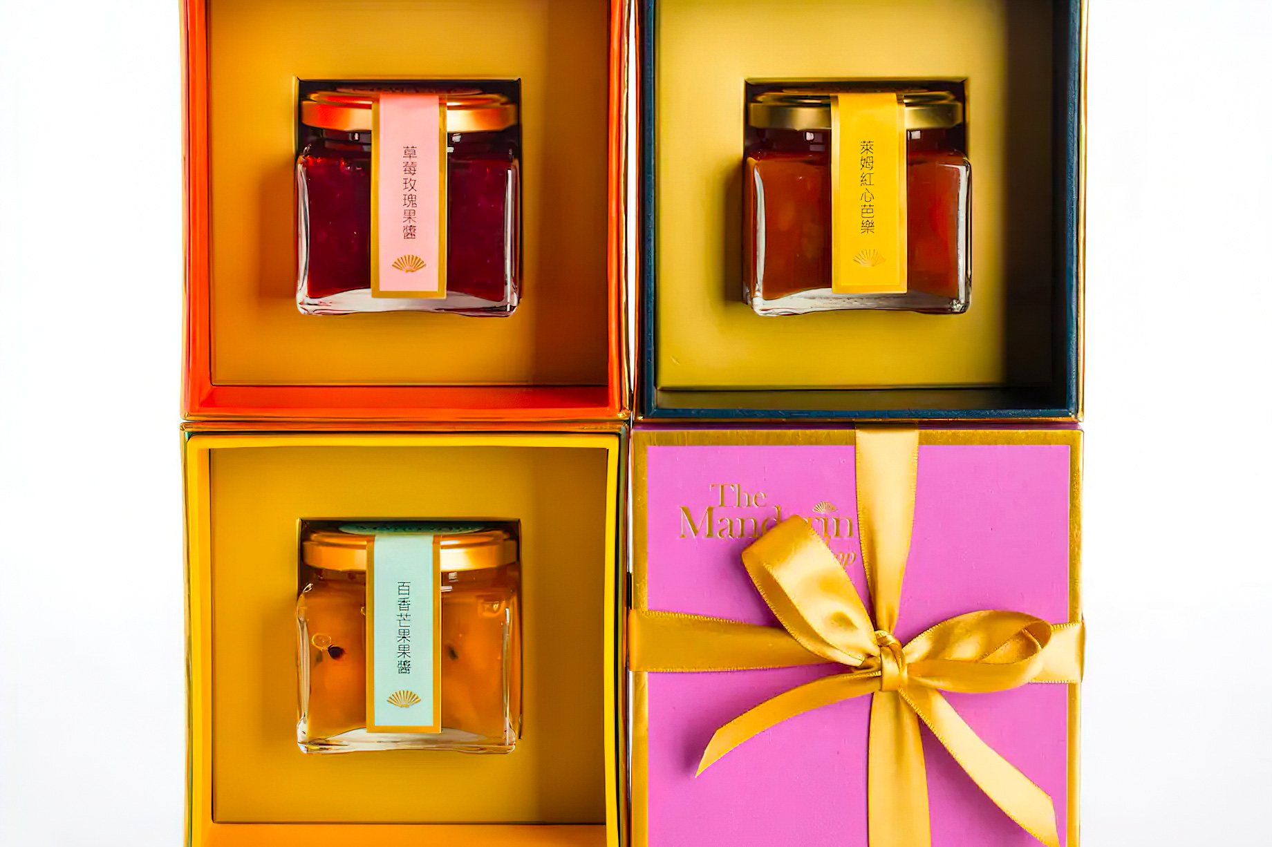 Mandarin Oriental, Taipei, Hotel – Taipei, Taiwan – The Mandarin Cake Shop