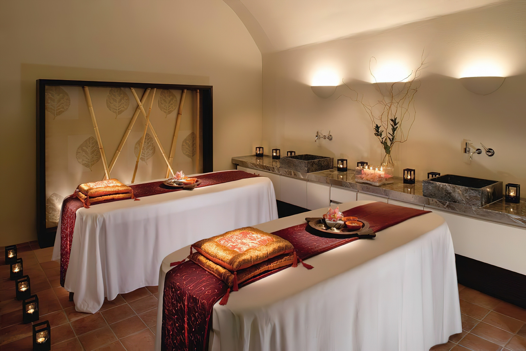 Mandarin Oriental, Prague Hotel - Prague, Czech Republic - Spa