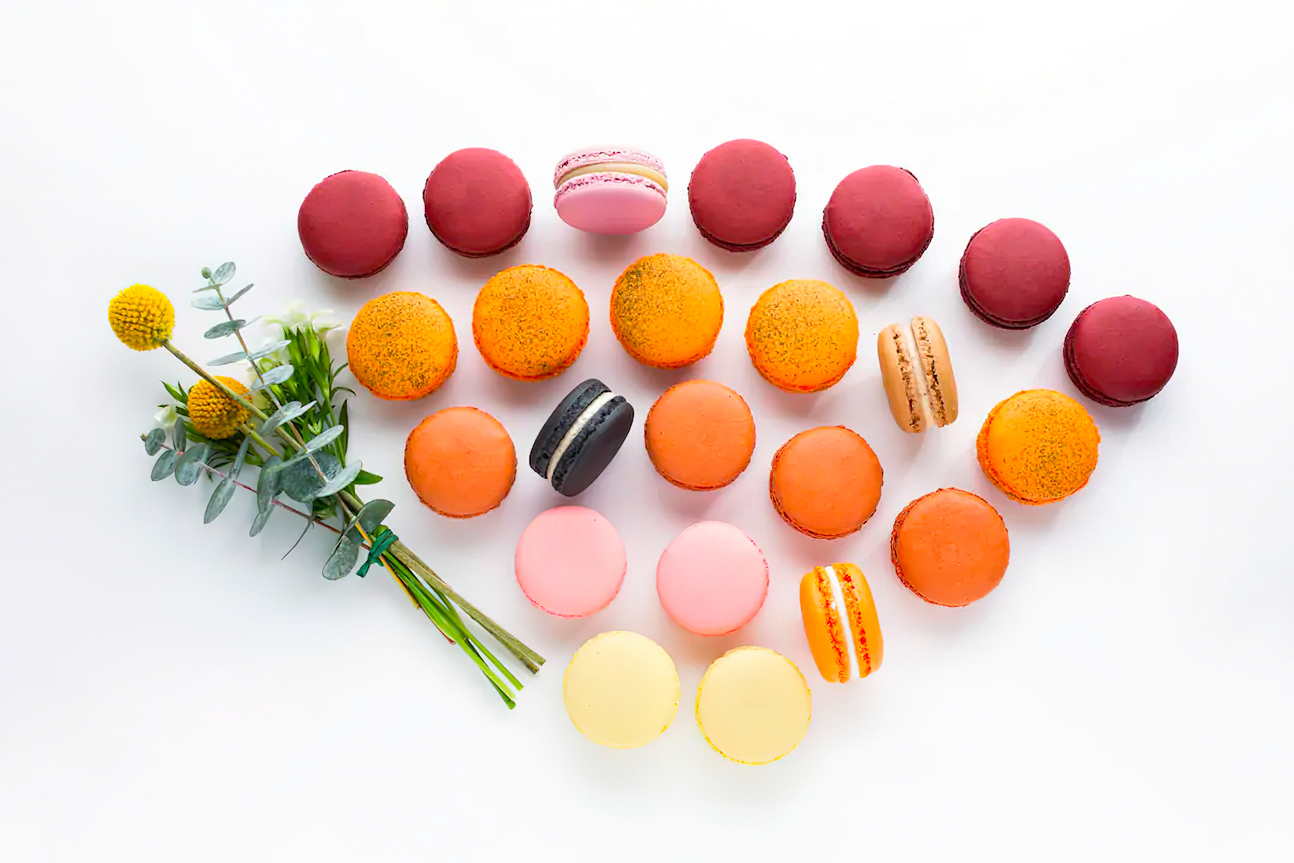 Mandarin Oriental, Taipei, Hotel - Taipei, Taiwan - The Mandarin Cake Shop