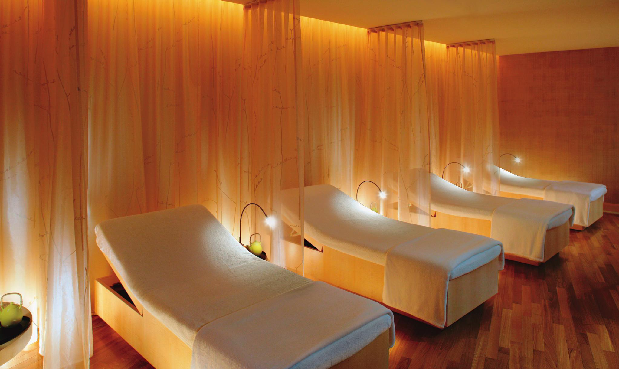 Mandarin Oriental, Washington D.C. Hotel – Washington DC, USA – Spa Treatment Room