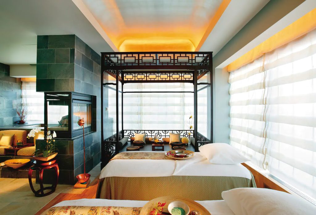 Mandarin Oriental, New York Hotel - New York, NY, USA - Spa VIP Suite