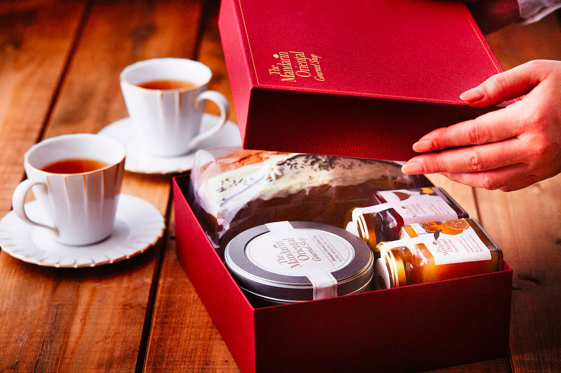 Mandarin Oriental, Tokyo Hotel – Tokyo, Japan – Gourmet Shop