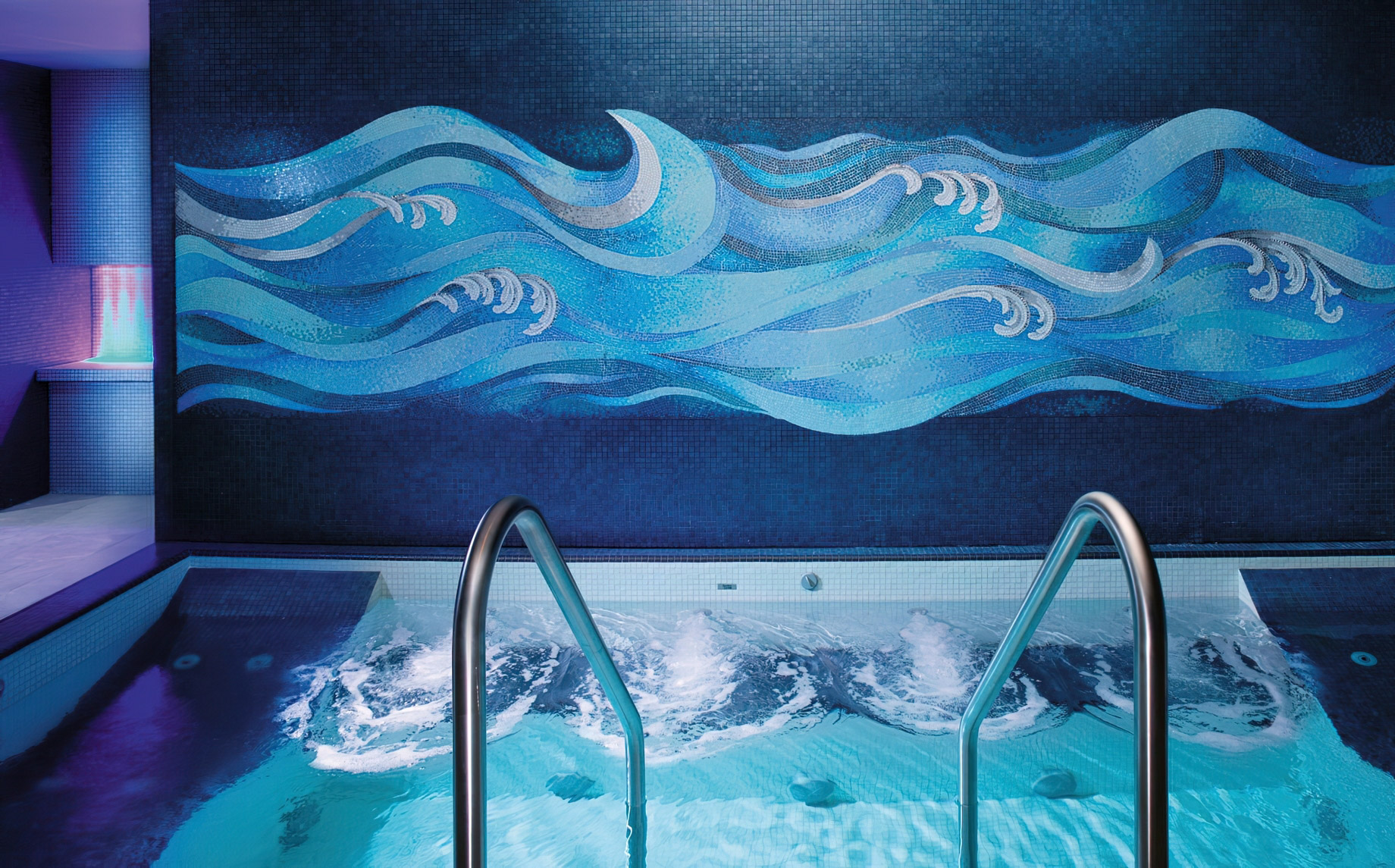 Mandarin Oriental, Washington D.C. Hotel Washington DC, USA Spa