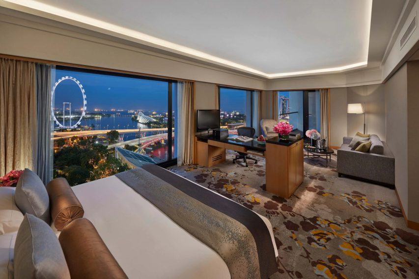 Mandarin Oriental, Singapore Hotel - Singapore - Ocean Grand Room