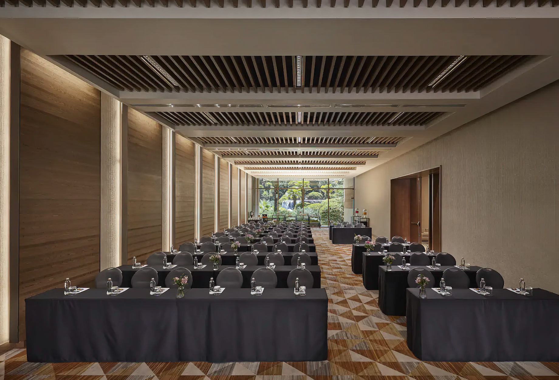 Mandarin Oriental, Santiago Hotel - Santiago, Chile - Meeting Room