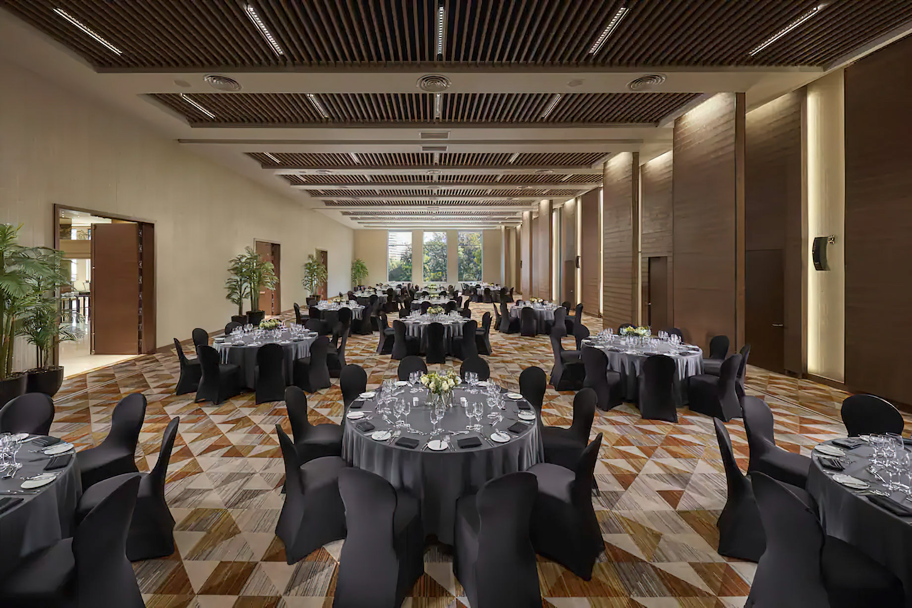 Mandarin Oriental, Santiago Hotel – Santiago, Chile – Meeting Room