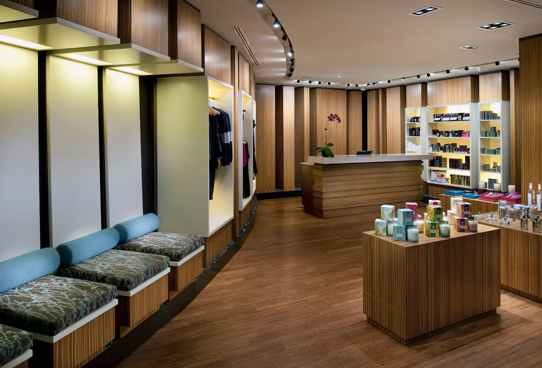 Mandarin Oriental, Miami Hotel - Miami, FL, USA - Spa Boutique