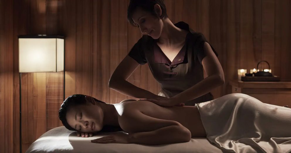 Mandarin Oriental, Milan Hotel - Milan, Italy - Spa Massage