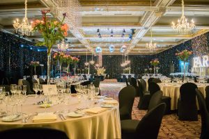 Mandarin Oriental, Santiago Hotel - Santiago, Chile - Wedding