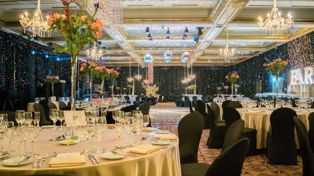 Mandarin Oriental, Santiago Hotel - Santiago, Chile - Wedding