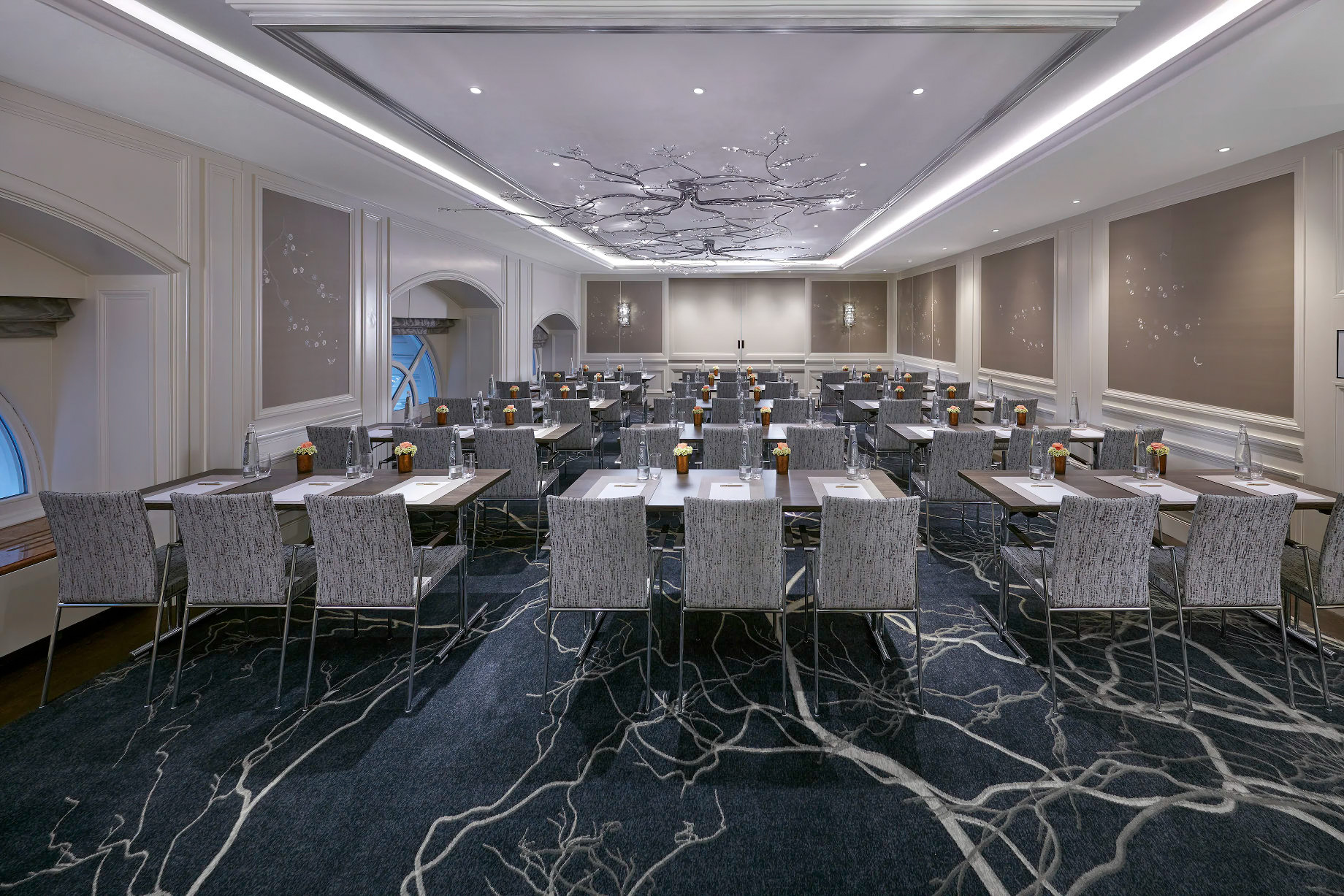 Mandarin Oriental, Munich Hotel - Munich, Germany - Meeting Room