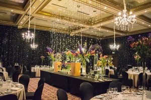 Mandarin Oriental, Santiago Hotel - Santiago, Chile - Wedding