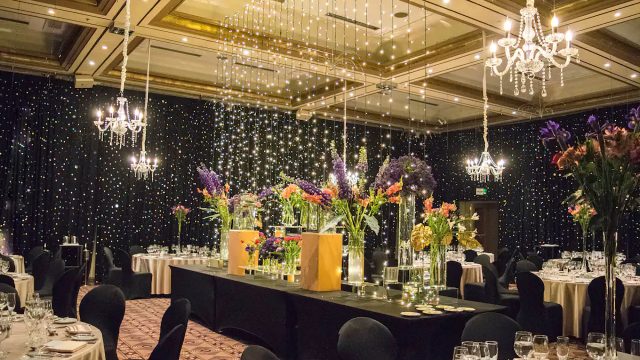 Mandarin Oriental, Santiago Hotel - Santiago, Chile - Wedding