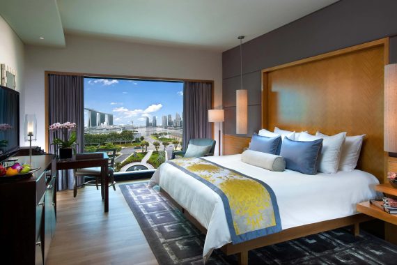 Mandarin Oriental, Singapore Hotel - Singapore - Bay Suite