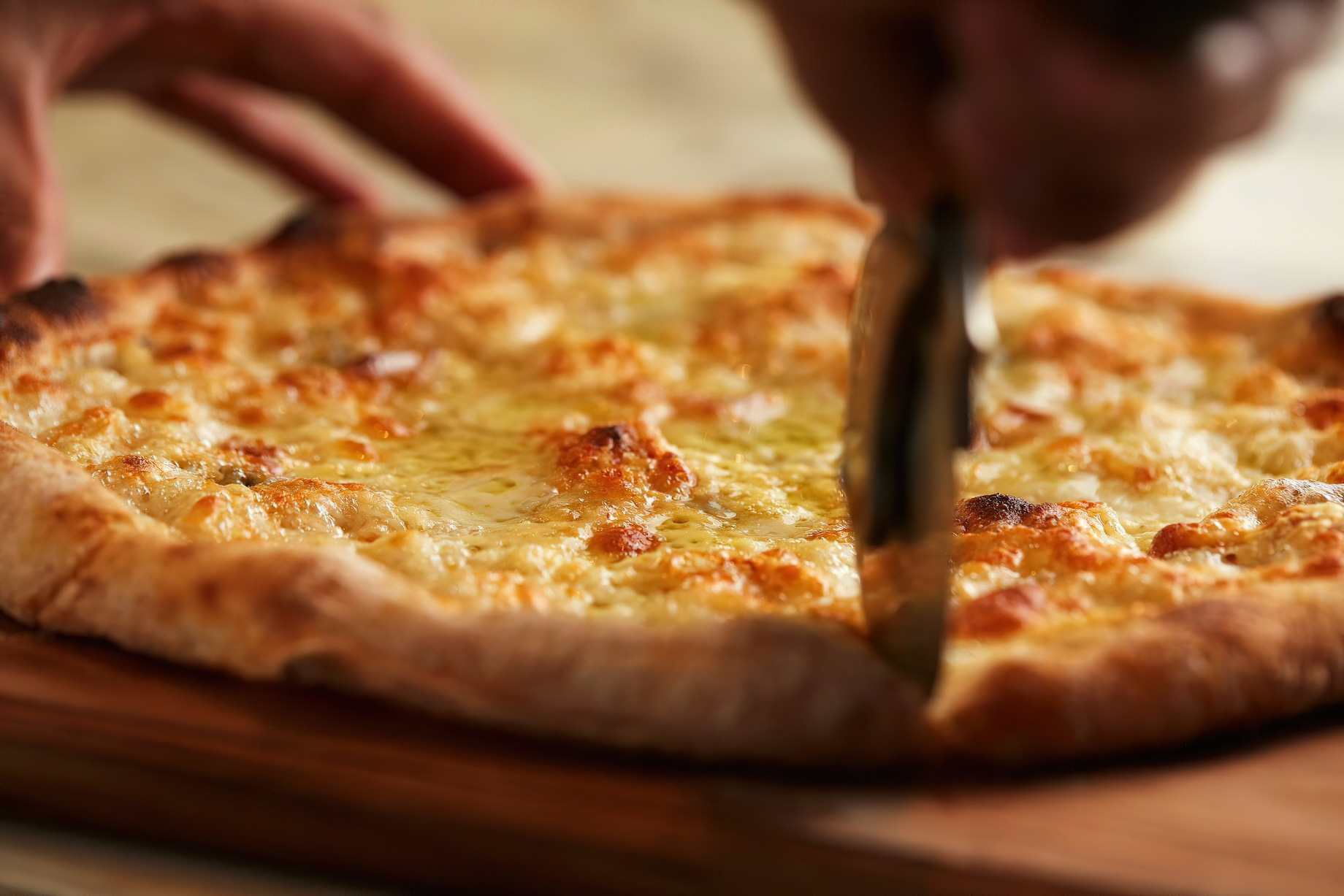 Mandarin Oriental, Tokyo Hotel - Tokyo, Japan - The Pizza Bar on 38th Pizza