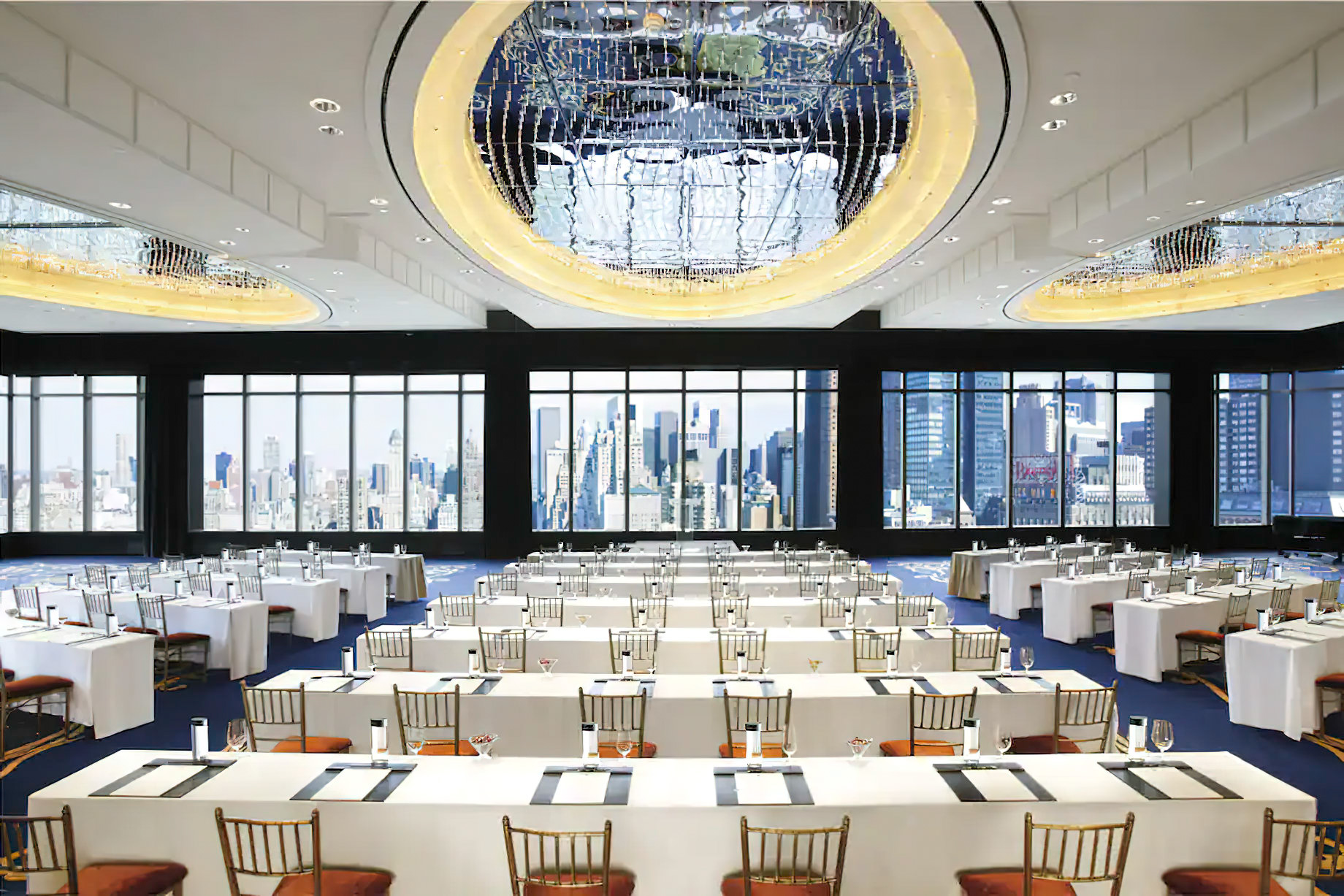 Mandarin Oriental, New York Hotel – New York, NY, USA – Ballroom