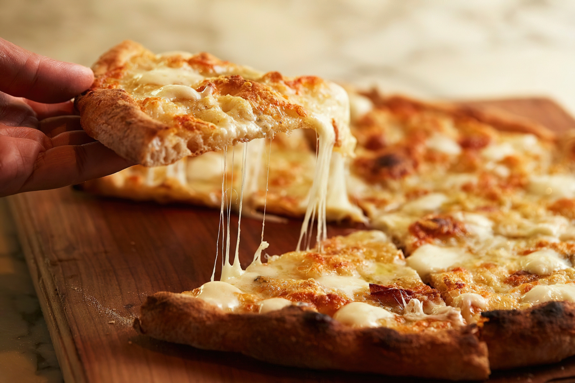 Mandarin Oriental, Tokyo Hotel – Tokyo, Japan – The Pizza Bar on 38th Pizza