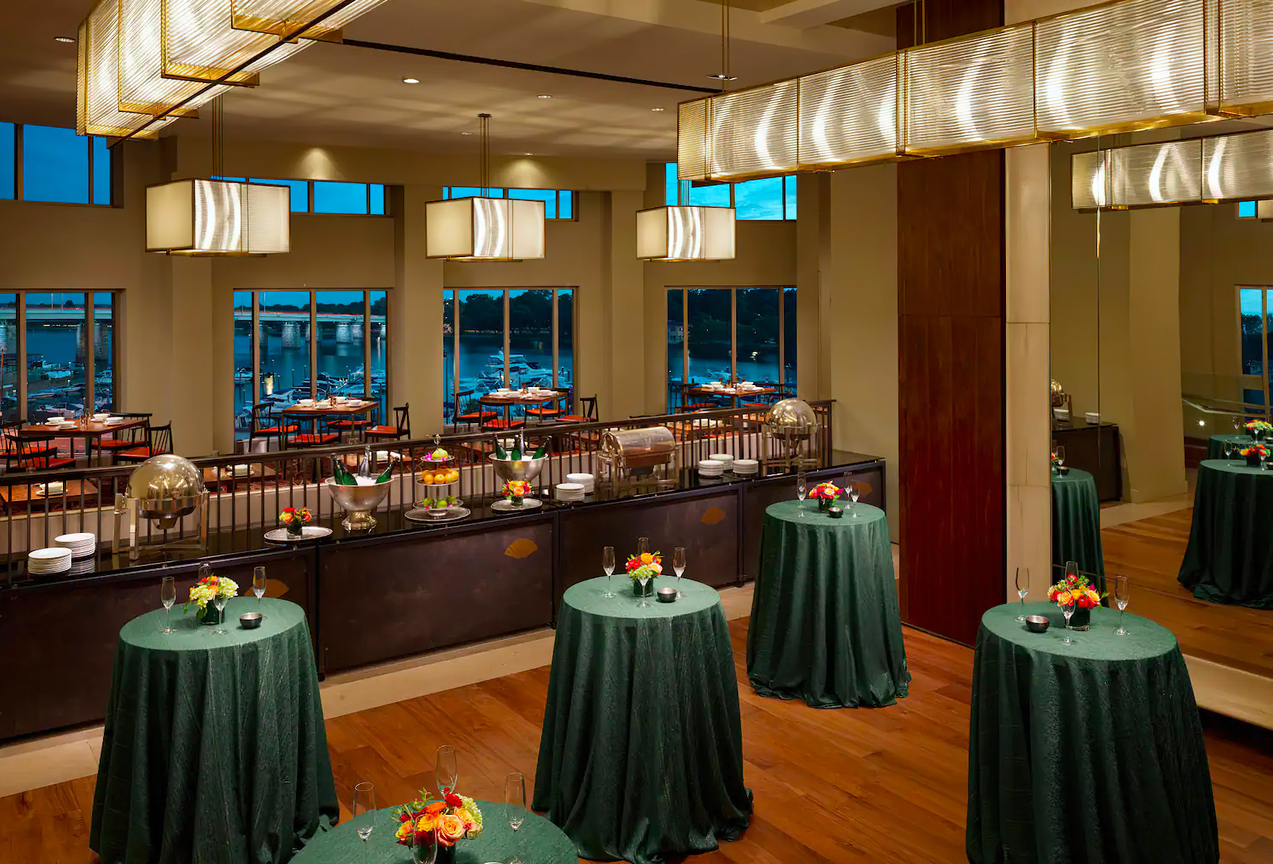 Mandarin Oriental, Washington D.C. Hotel - Washington DC, USA - Ballroom