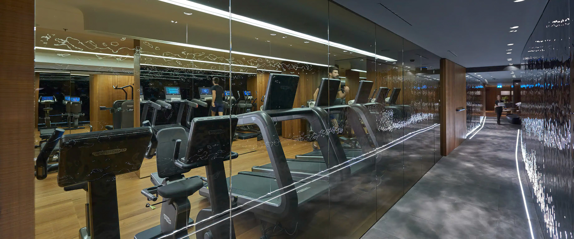 Mandarin Oriental, Milan Hotel - Milan, Italy - Spa Fitness Centre