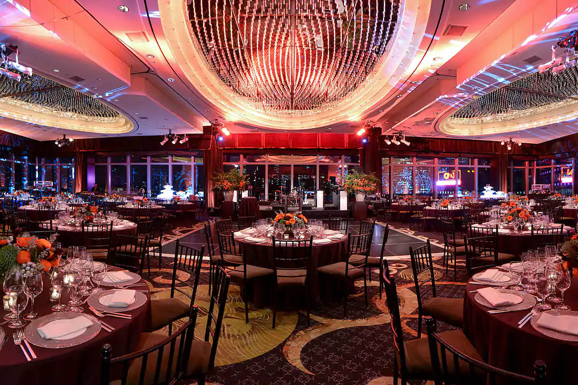 Mandarin Oriental, New York Hotel - New York, NY, USA - Ballroom