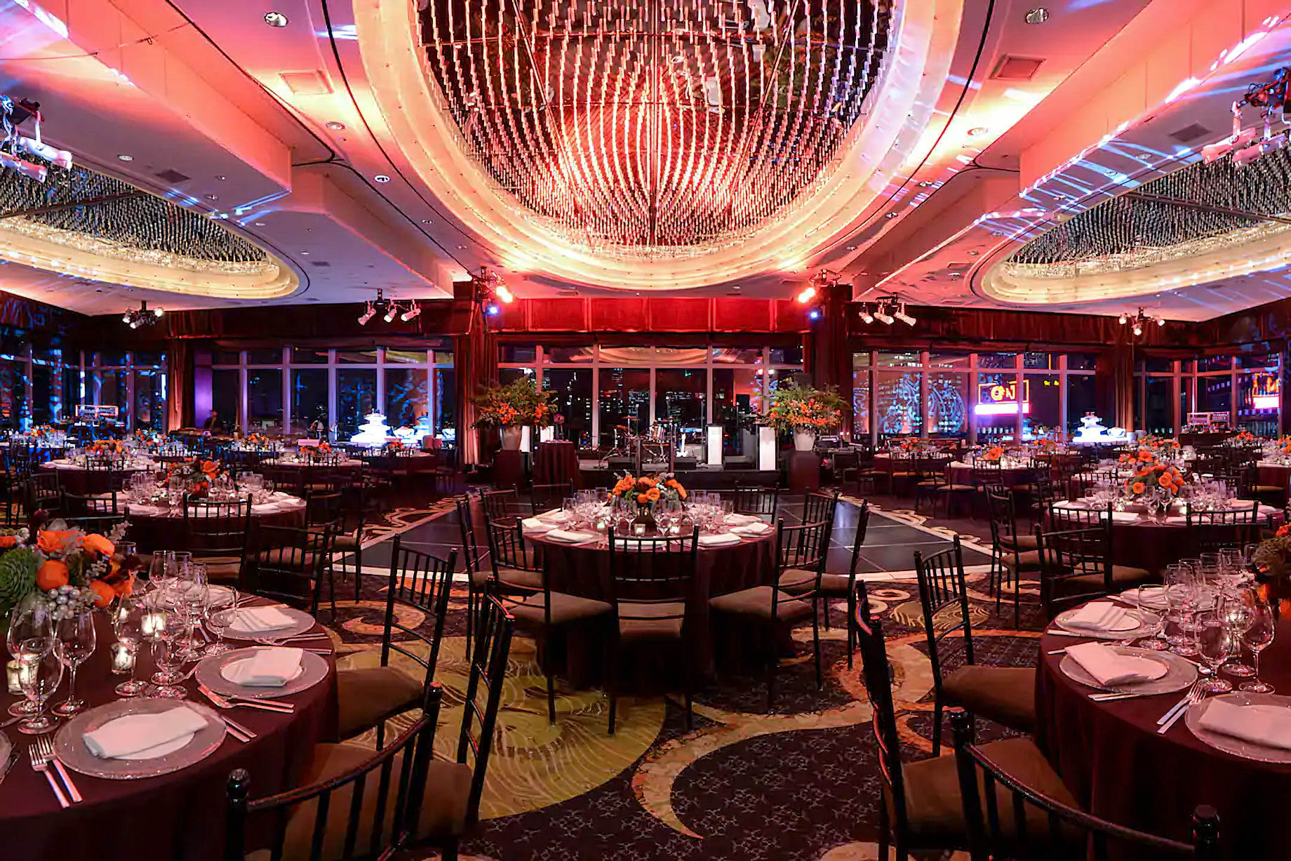 Mandarin Oriental New York Hotel New York NY USA Ballroom TRAVOH