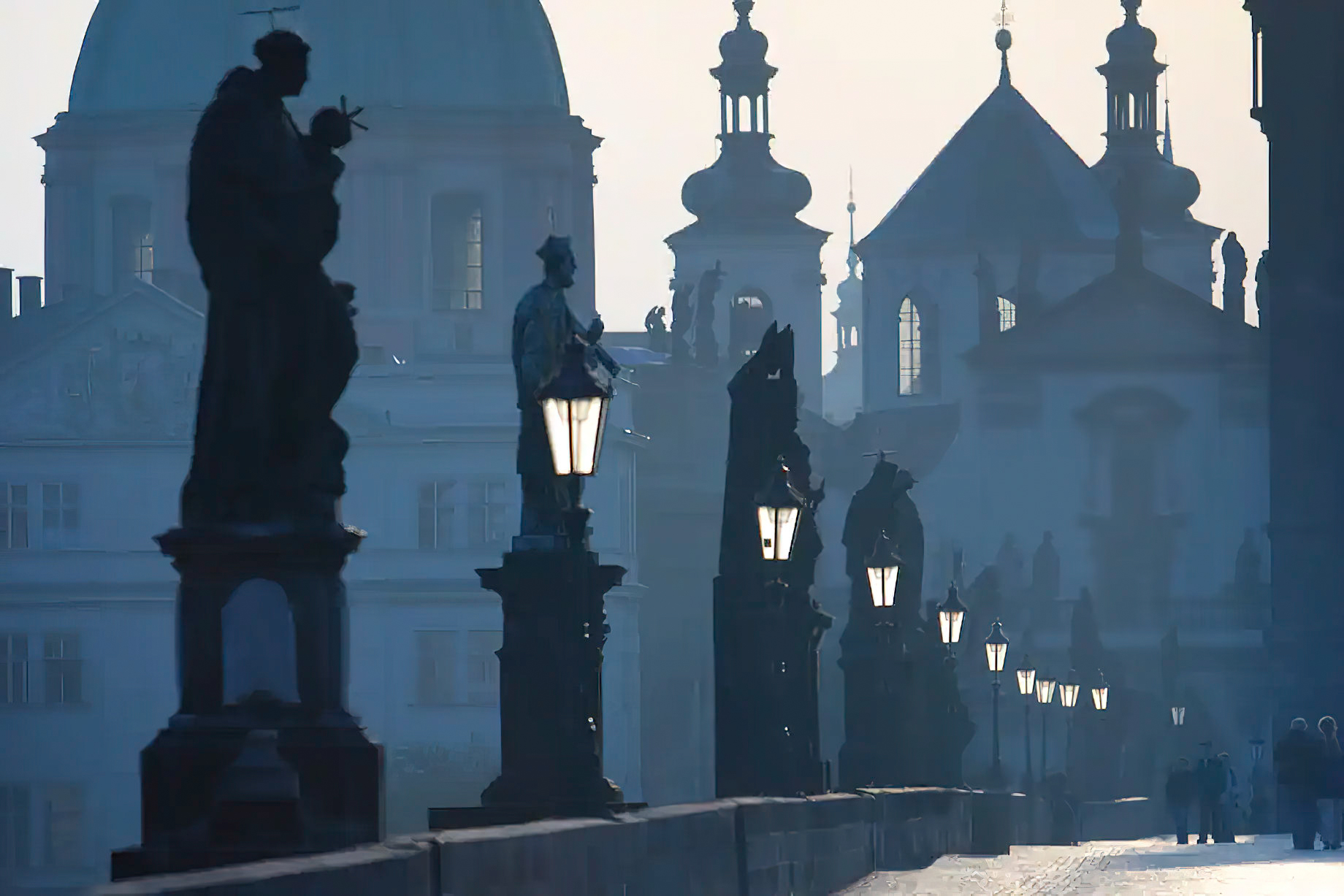 Mandarin Oriental, Prague Hotel – Prague, Czech Republic – Prague Bridge