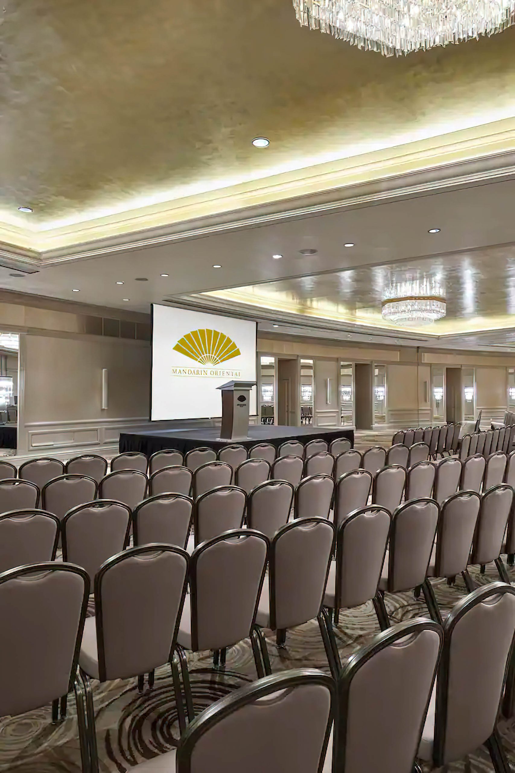 Mandarin Oriental, Singapore Hotel – Singapore – Ballroom Theatre