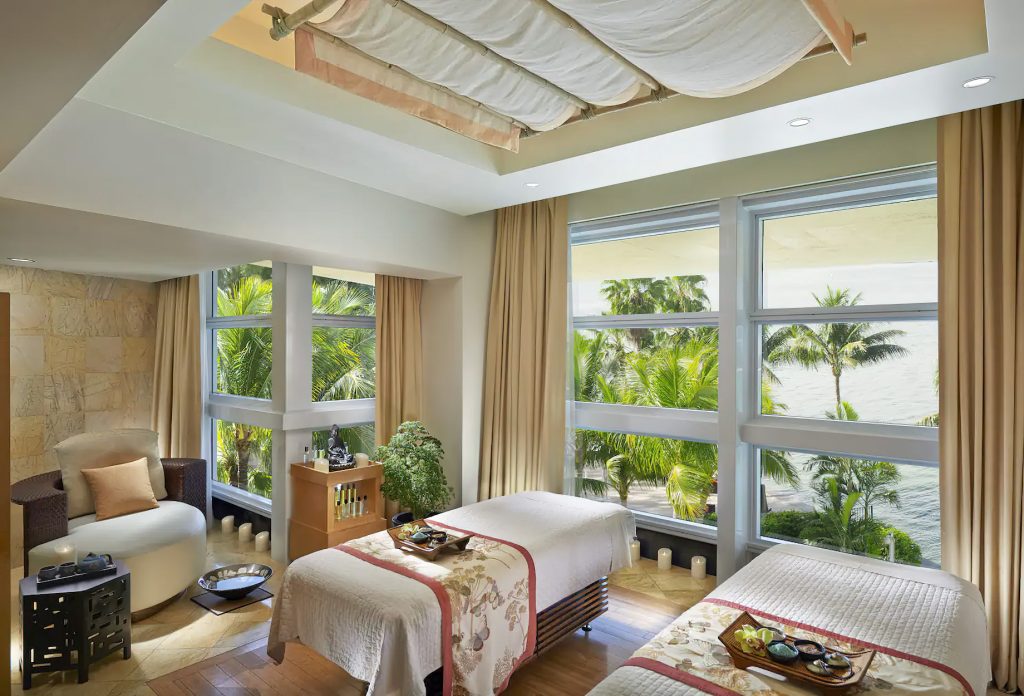 Mandarin Oriental, Miami Hotel - Miami, FL, USA - Spa Treatment Room