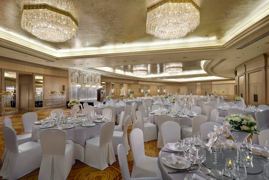 Mandarin Oriental, Singapore Hotel - Singapore - Ballroom