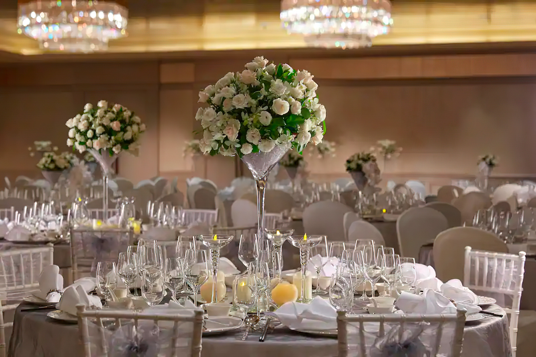 Mandarin Oriental, Singapore Hotel – Singapore – Ballroom