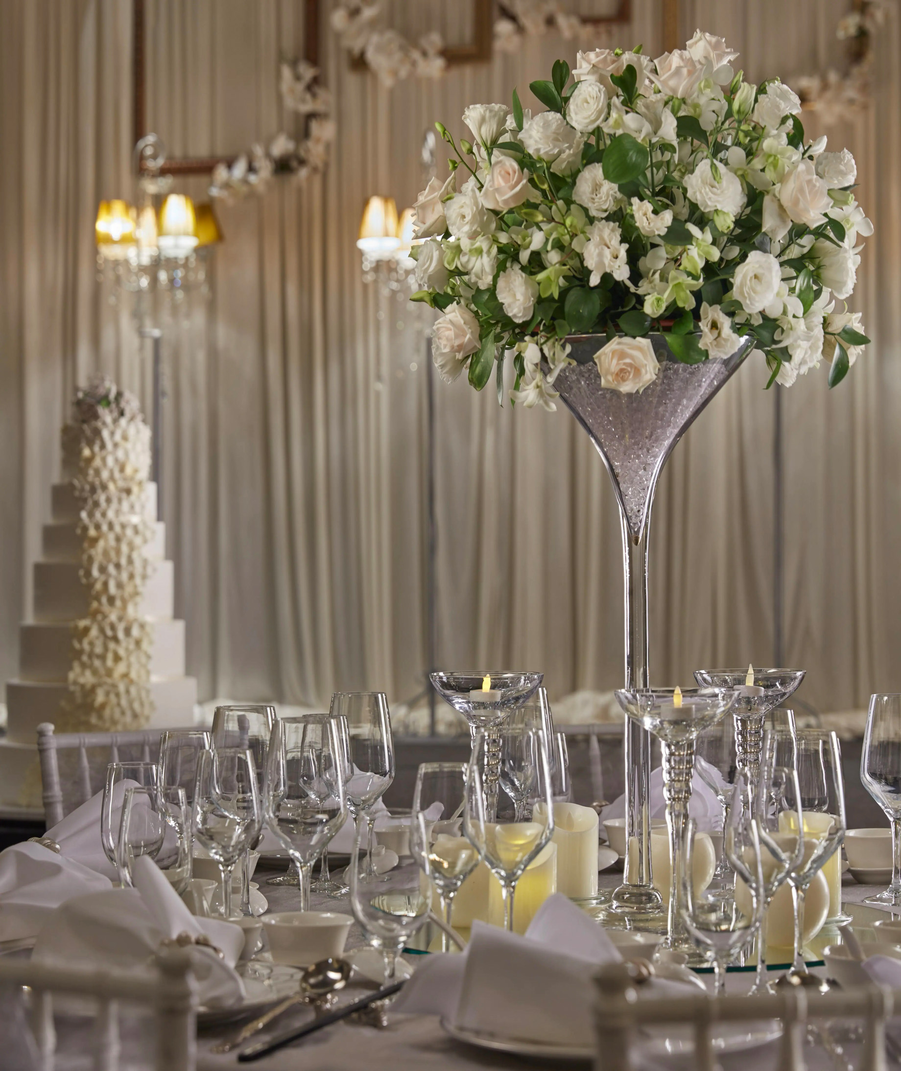 Mandarin Oriental, Singapore Hotel – Singapore – Ballroom