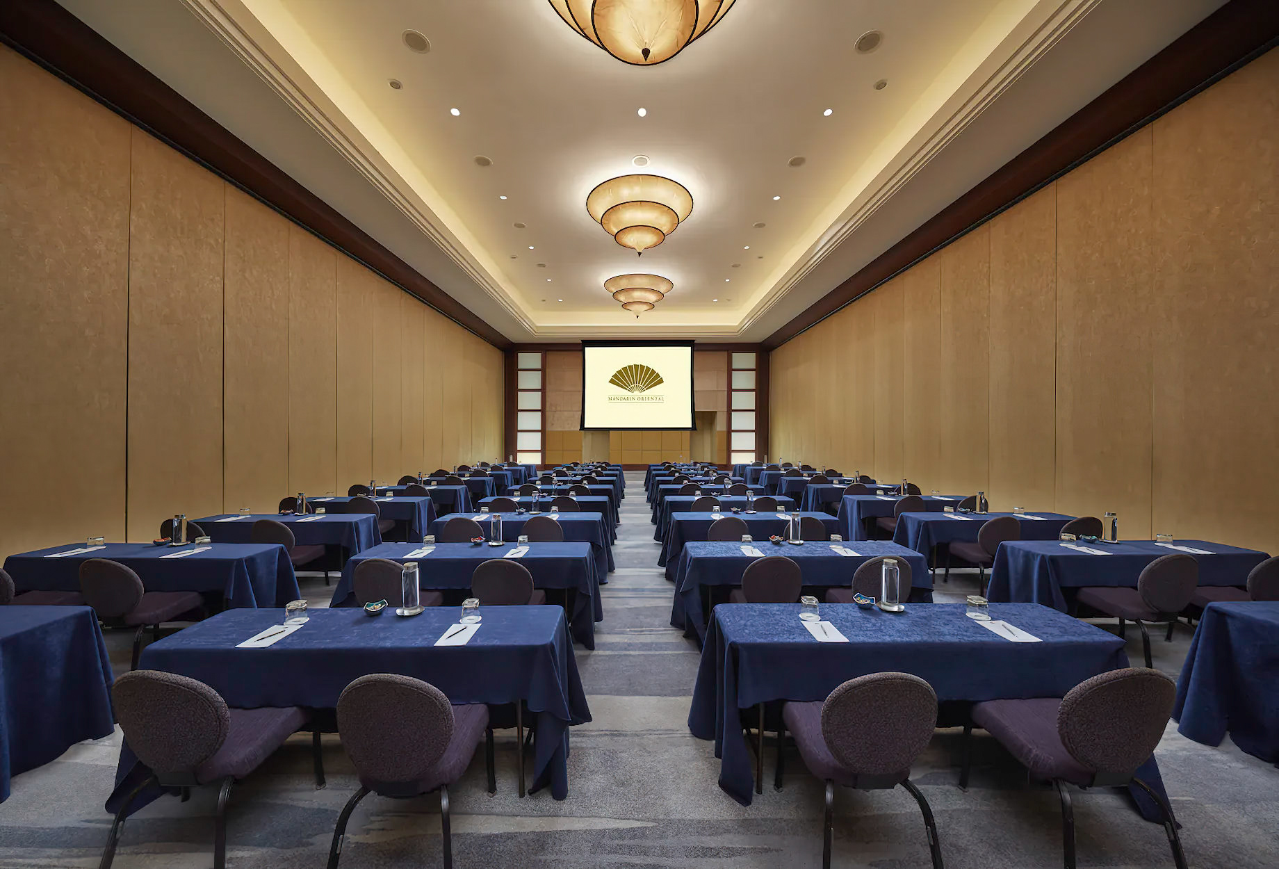 Mandarin Oriental, Miami Hotel - Miami, FL, USA - Meeting Room
