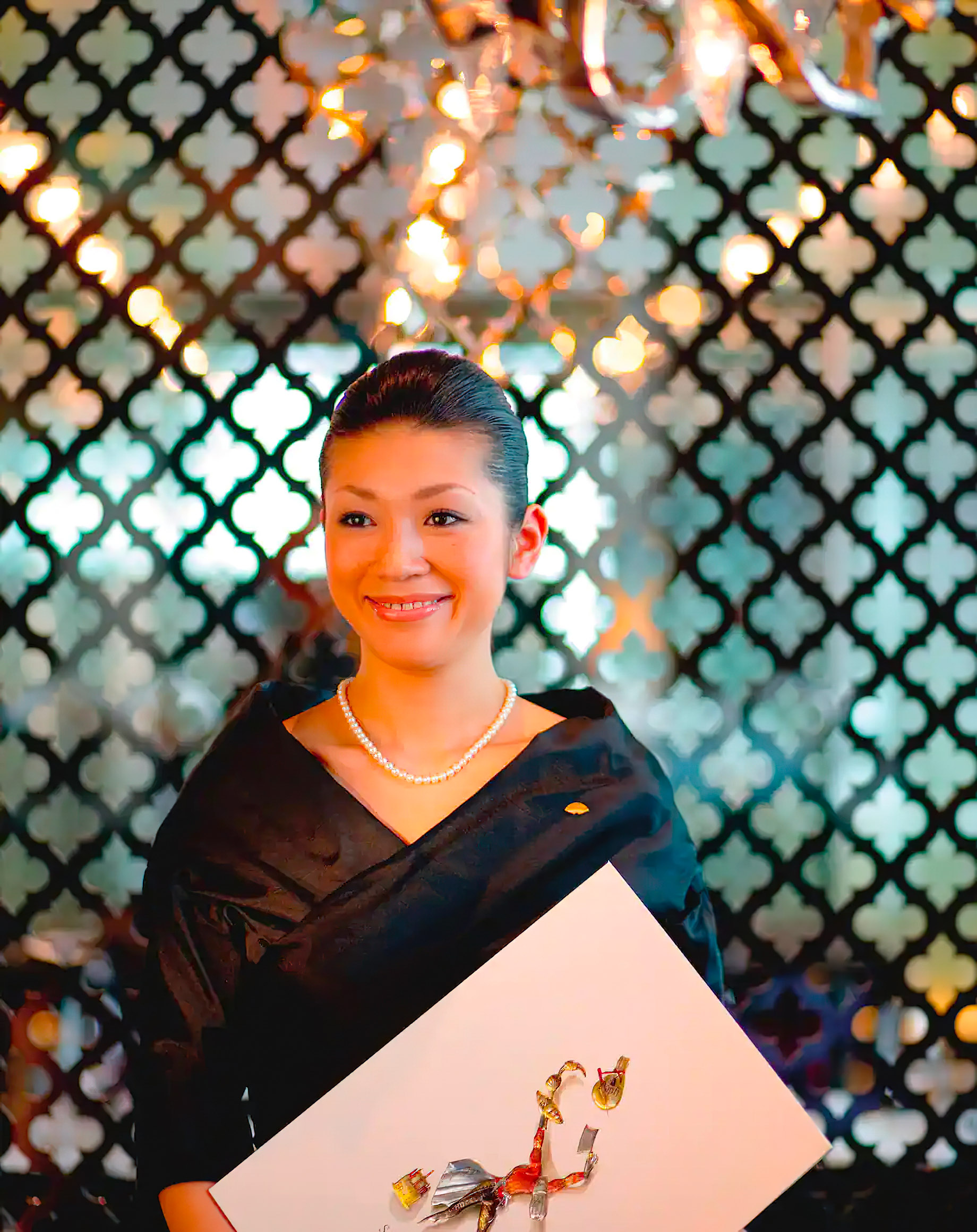 Mandarin Oriental, Tokyo Hotel – Tokyo, Japan – Signature Restaurant