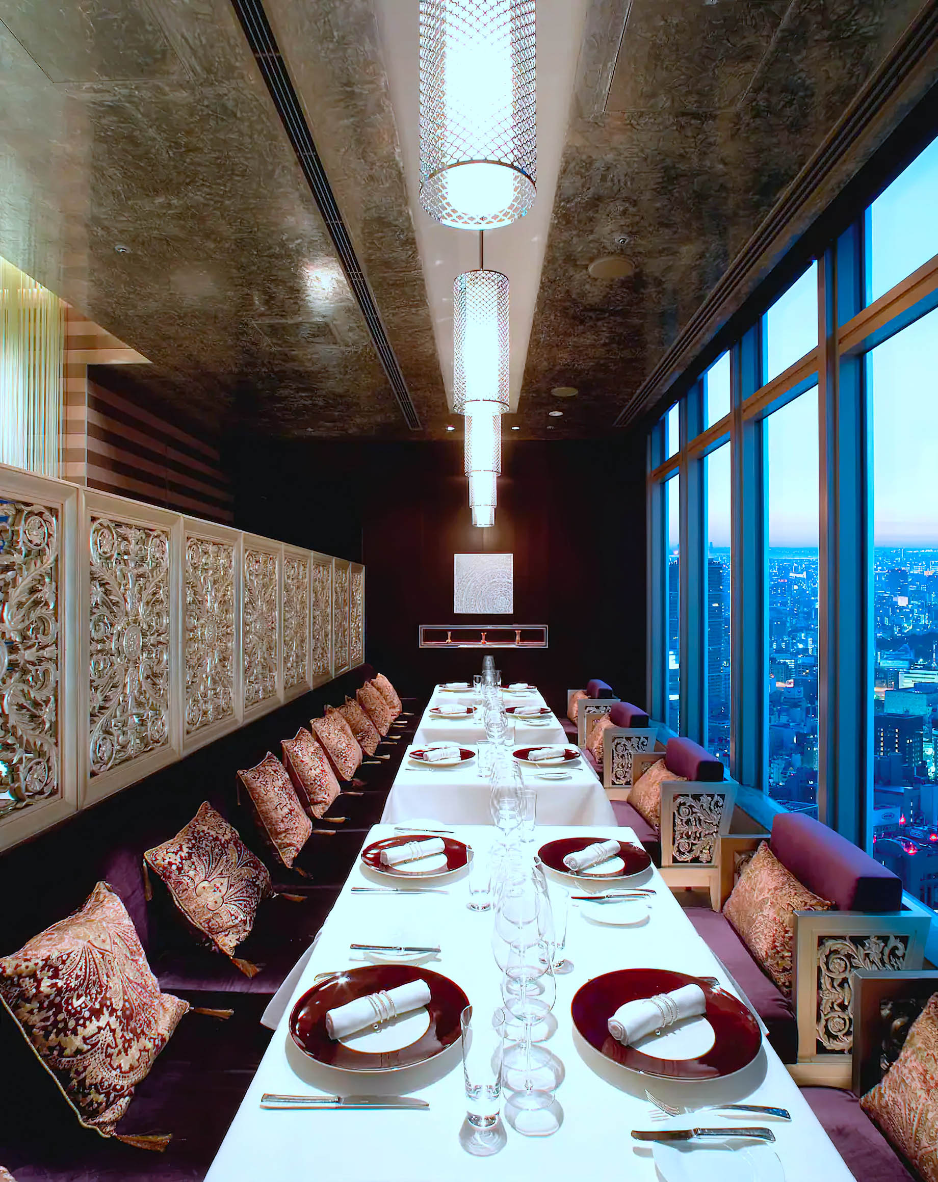 Mandarin Oriental, Tokyo Hotel - Tokyo, Japan - Signature Restaurant