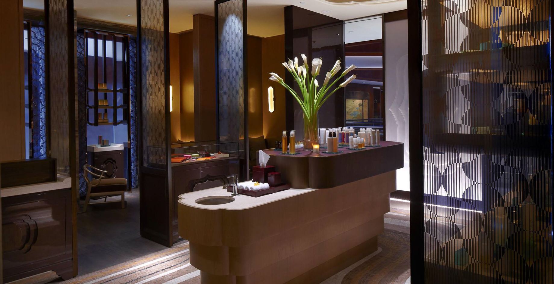 Mandarin Oriental, Singapore Hotel – Singapore – Spa
