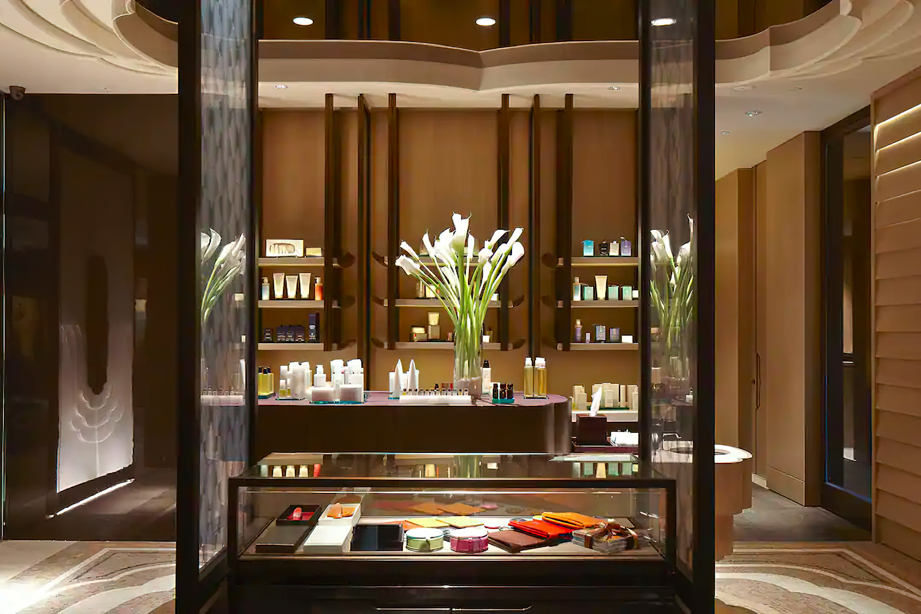 Mandarin Oriental, Singapore Hotel – Singapore – Spa