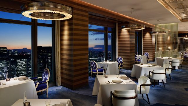 Mandarin Oriental, Tokyo Hotel - Tokyo, Japan - Signature Restaurant