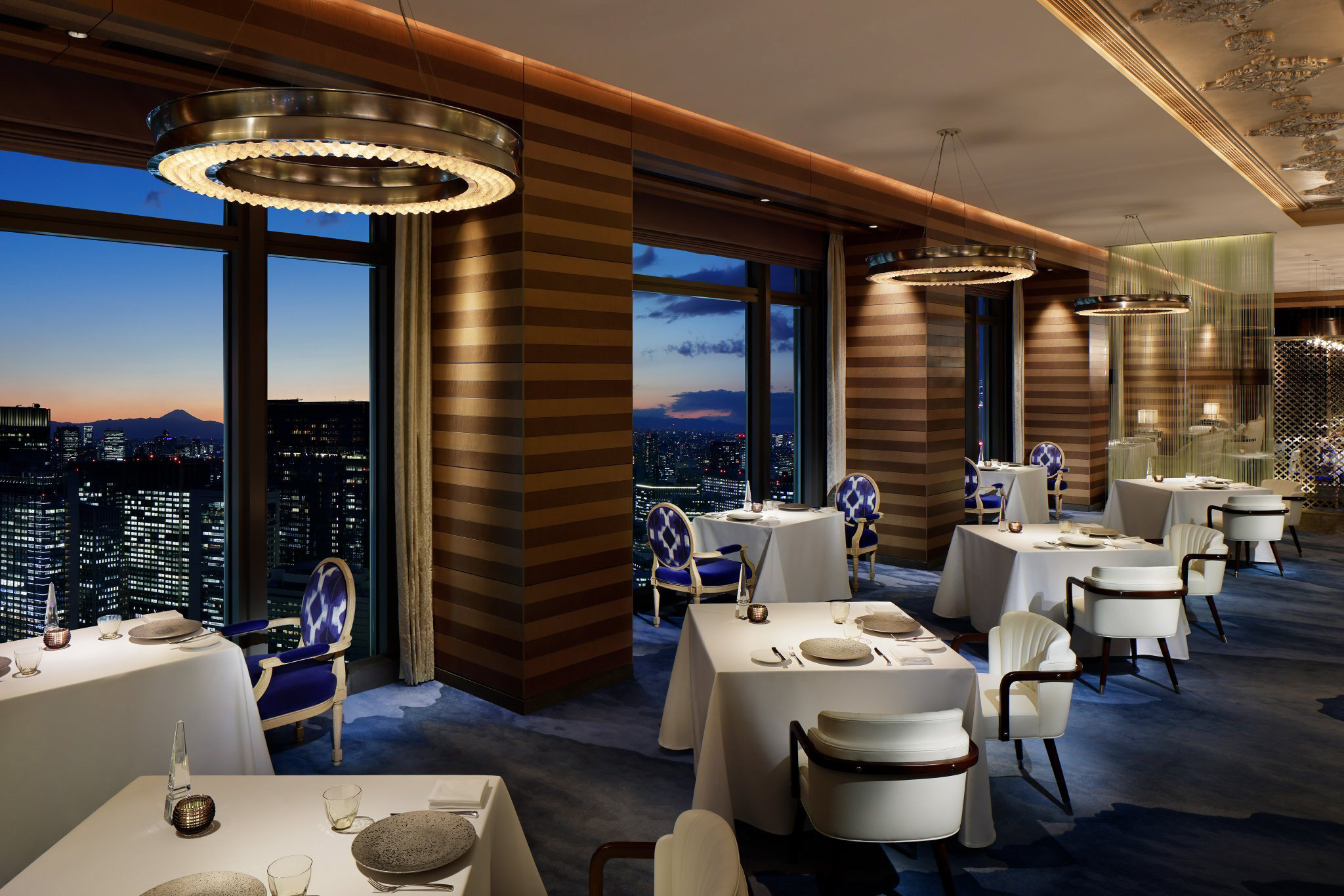 Mandarin Oriental, Tokyo Hotel - Tokyo, Japan - Signature Restaurant