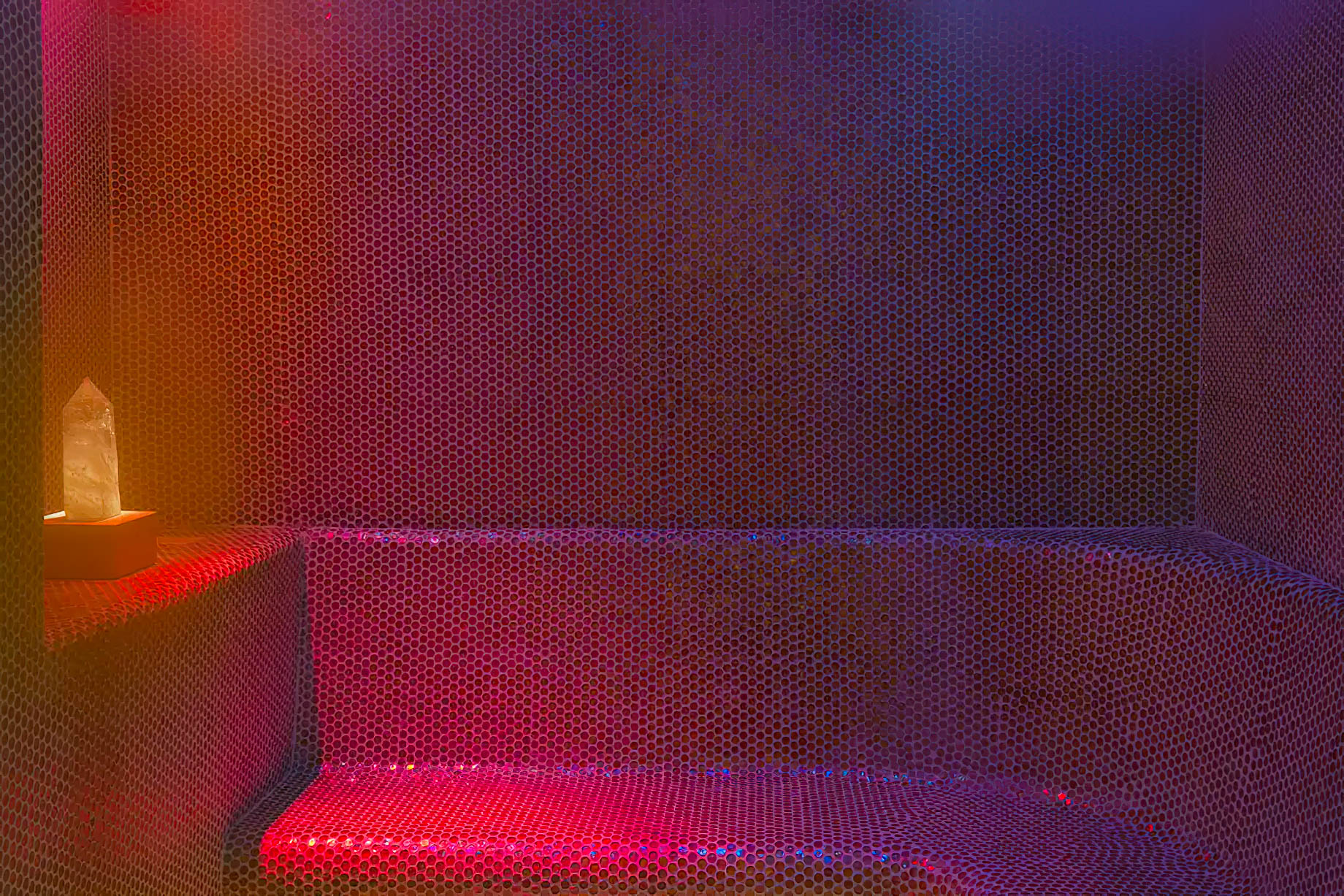 Mandarin Oriental Pudong, Shanghai Hotel – Shanghai, China – Spa Hammam