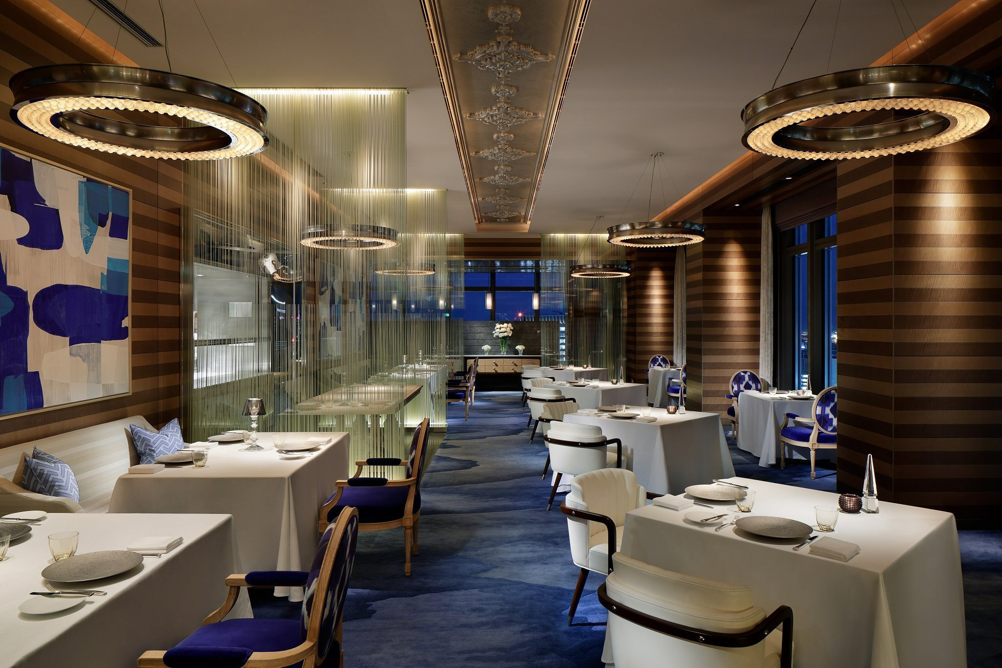 Mandarin Oriental, Tokyo Hotel - Tokyo, Japan - Signature Restaurant