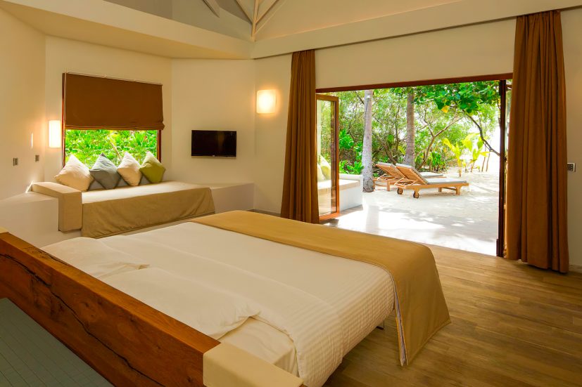 Cocoon Maldives Resort - Ookolhufinolhu, Lhaviyani Atoll, Maldives - Guest Bedroom